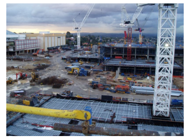 Key to Finishing a Business Construction Task on Time